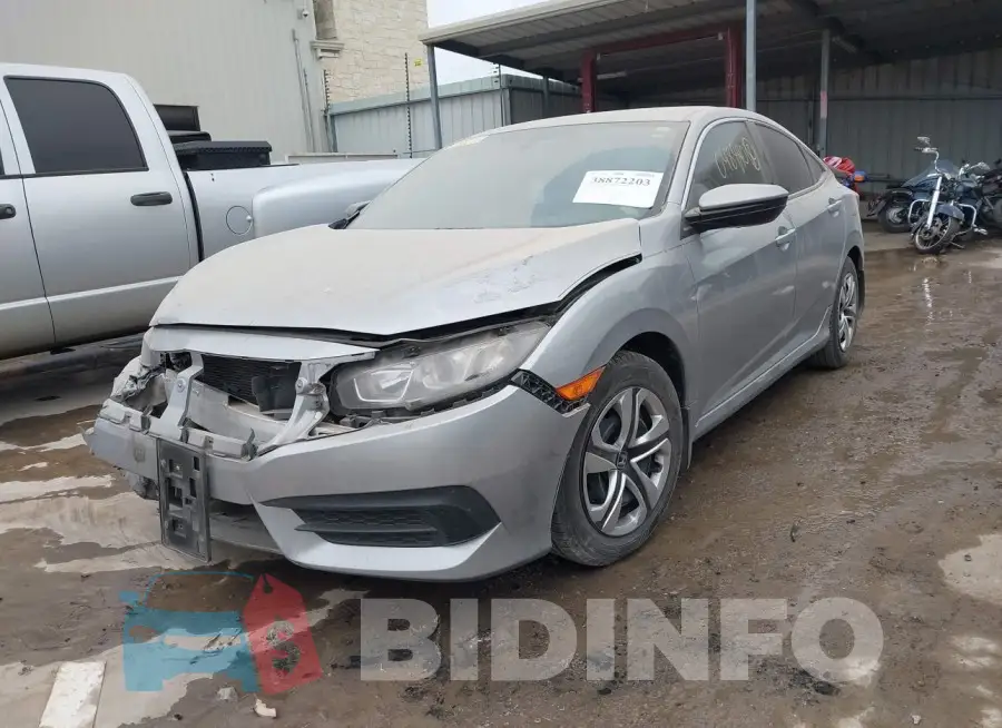 19XFC2F57HE048940 Photo# 2