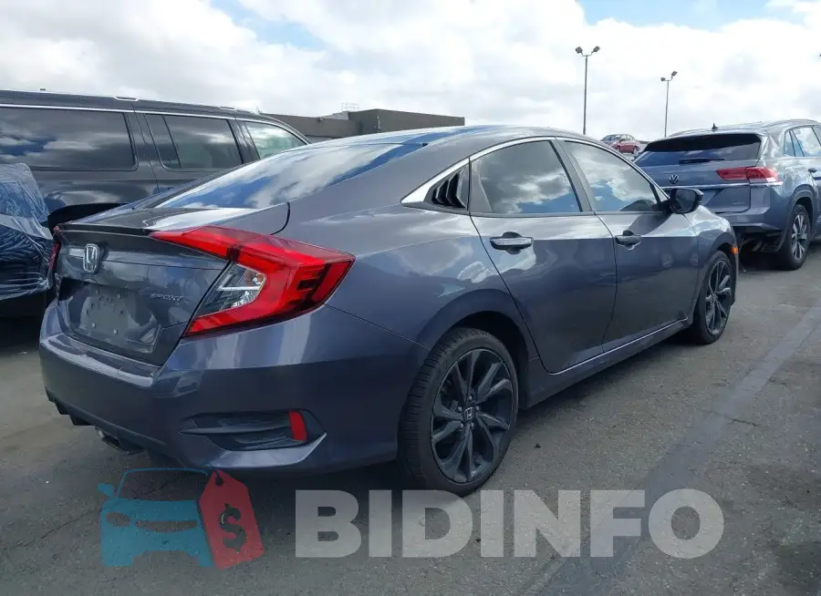19XFC2F82LE206443 Photo# 4