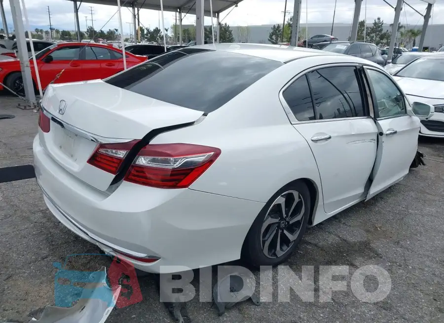 1HGCR2F73GA218247 Photo# 4