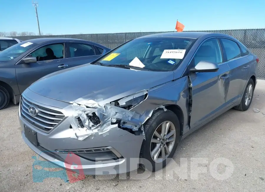 5NPE24AF8FH210836 Photo# 6