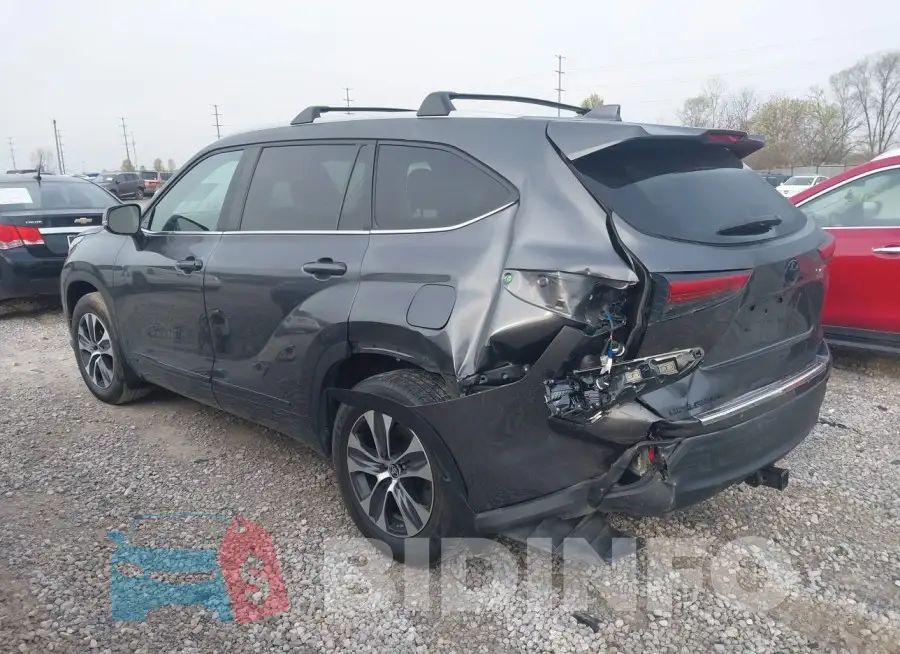 5TDKBRCHXPS572418 Photo# 3