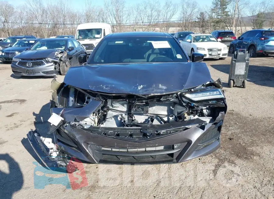 19UUB5F51PA006391 Photo# 12