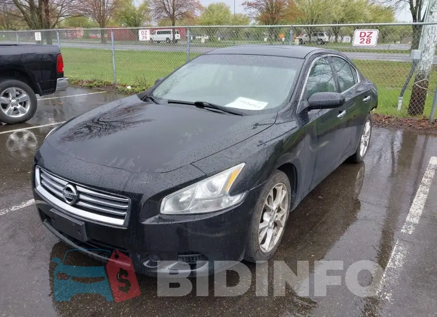 1N4AA5AP6EC449964 Photo# 2