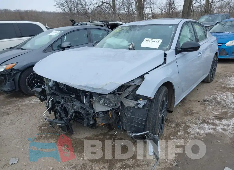 1N4BL4CV0PN376201 Photo# 6