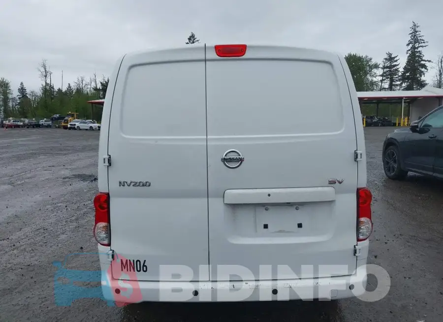 3N6CM0KN9MK691356 Photo# 17