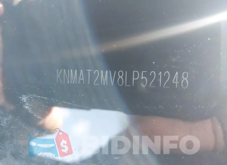 KNMAT2MV8LP521248 Photo# 9