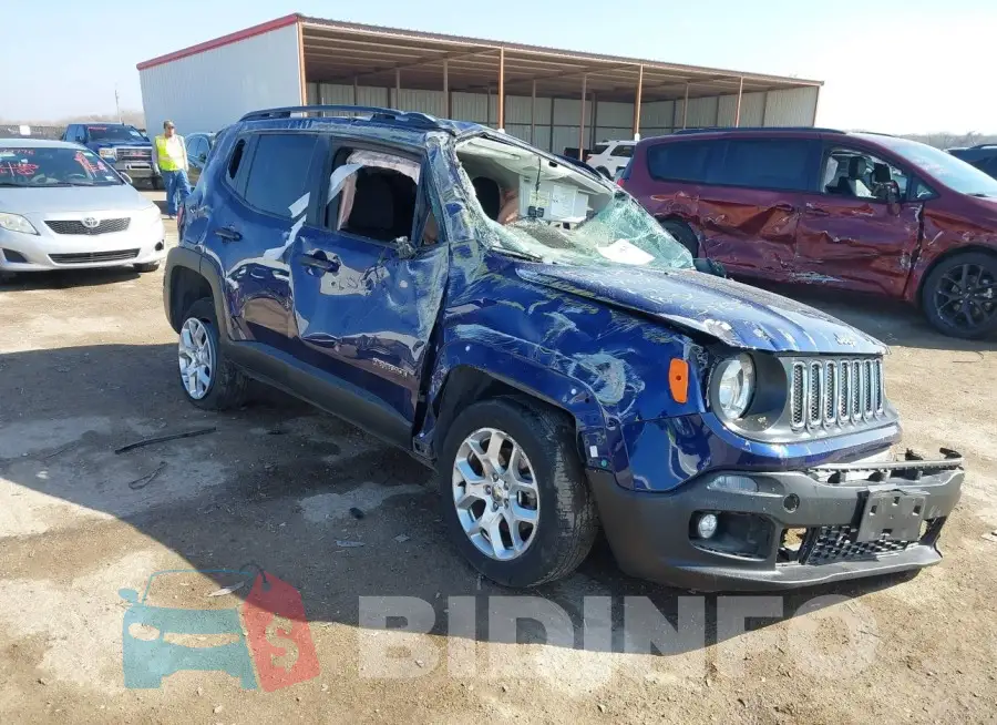 ZACCJBBB4JPH52073 Photo# 1