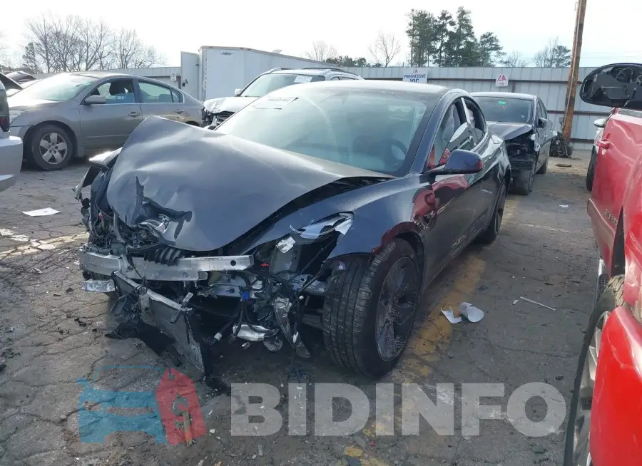 5YJ3E1EA1MF987267 Photo# 2