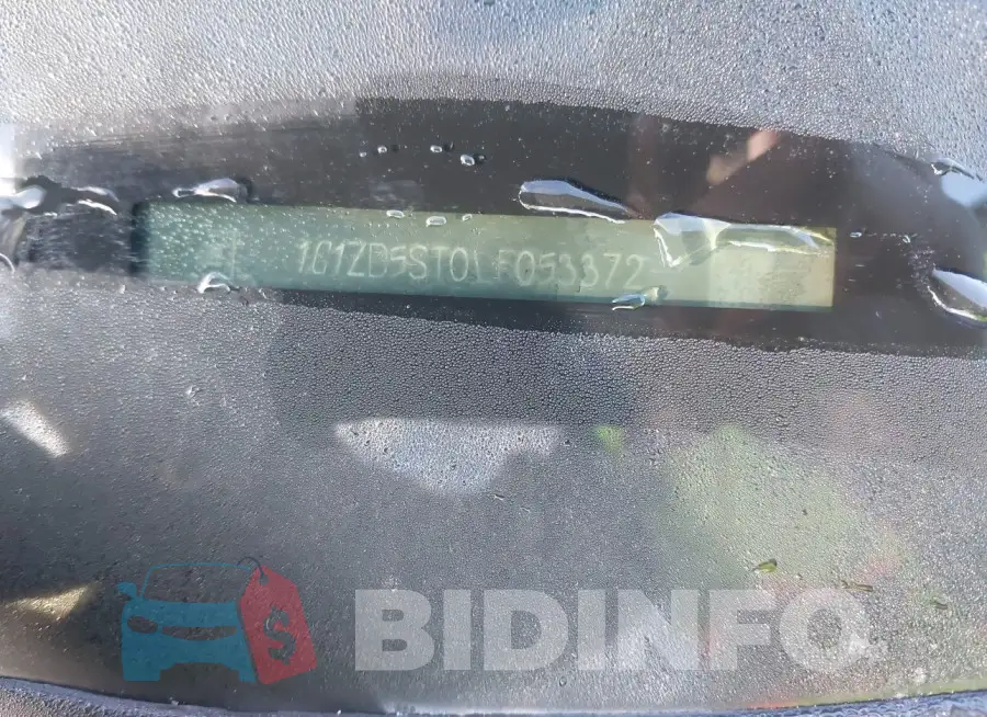 1G1ZD5ST0LF053372 Photo# 9