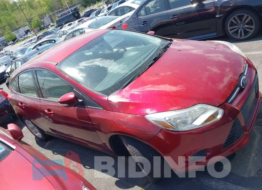 1FADP3K23EL190353 Photo# 1