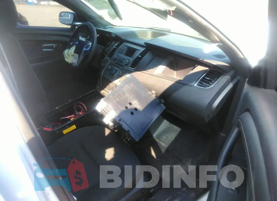 1FAHP2MK5JG101314 Photo# 5