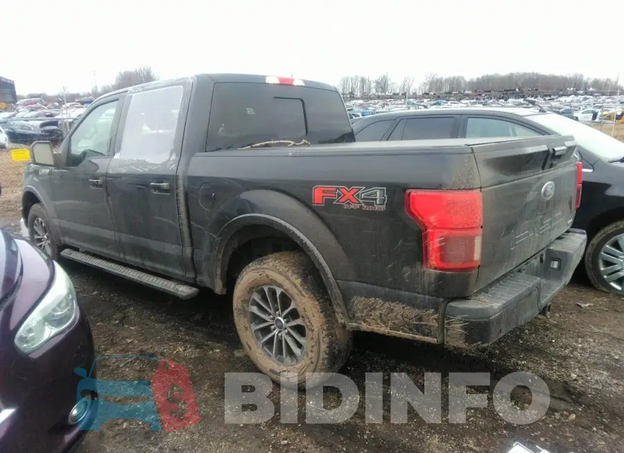 1FTEW1EP6JFE15581 Photo# 3