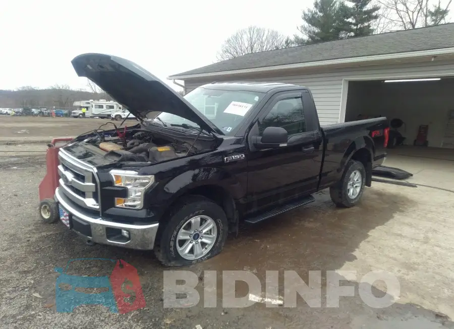 1FTMF1EFXHFB64240 Photo# 2