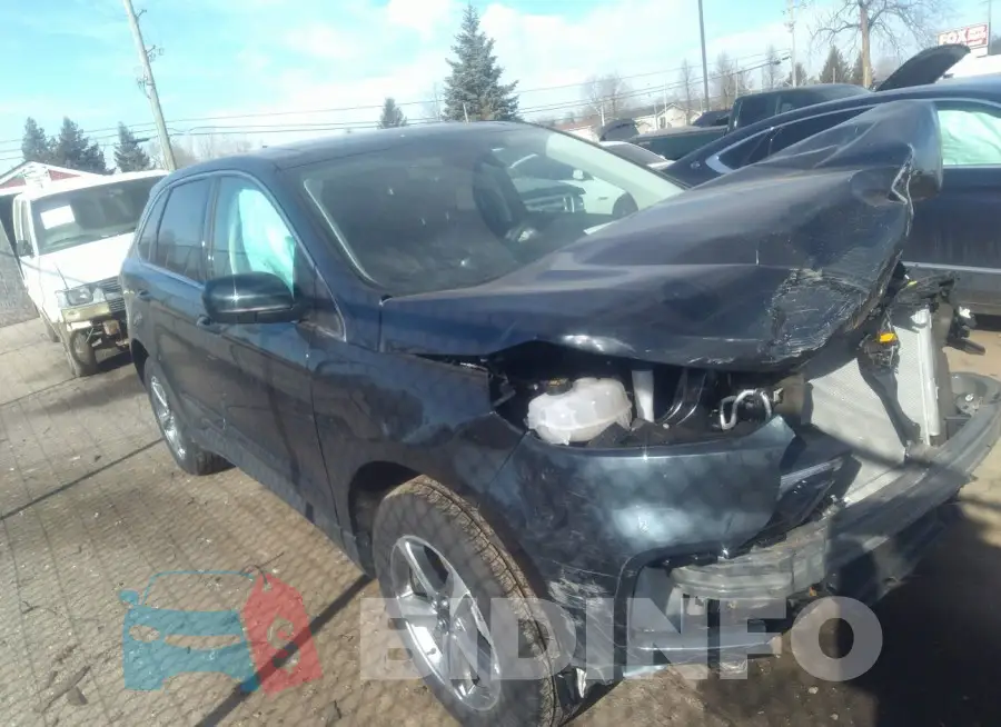 2FMPK4J96RBA16191 Photo# 1
