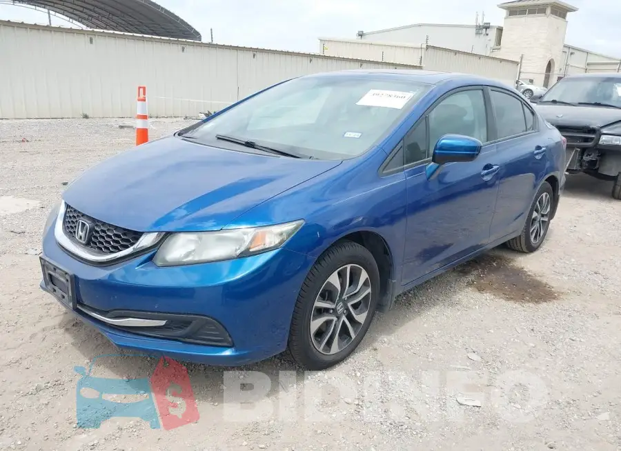 19XFB2F87FE044333 Photo# 2