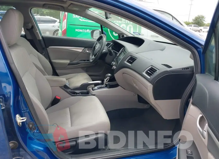 19XFB2F87FE044333 Photo# 5