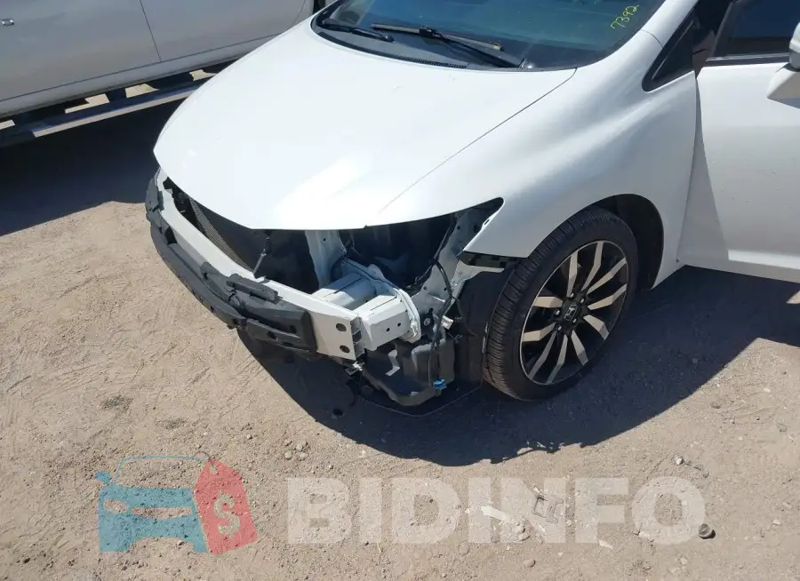 19XFB2F92FE227924 Photo# 6