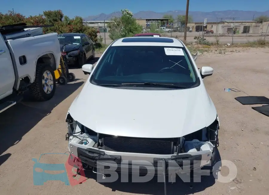 19XFB2F92FE227924 Photo# 12