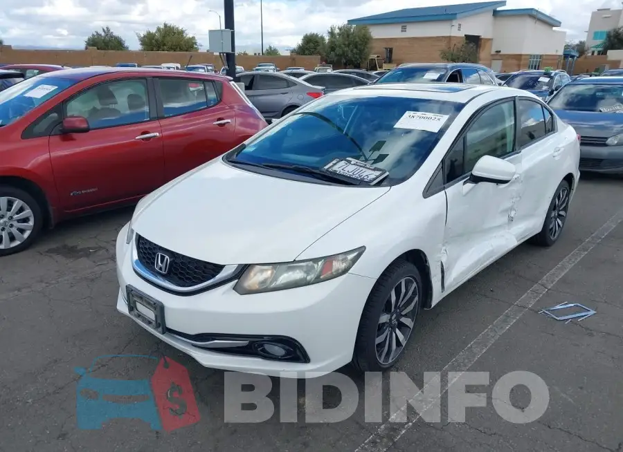 19XFB2F93FE229391 Photo# 2