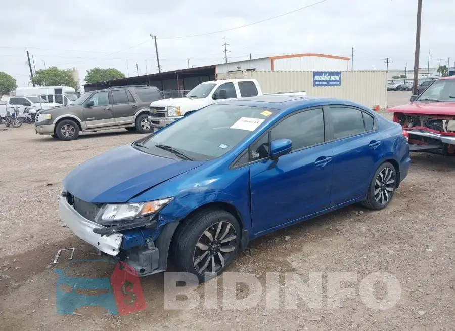 2HGFB2F96FH502135 Photo# 2