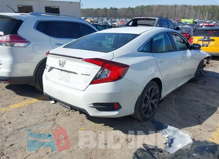 2HGFC2F80MH517084 Photo# 4