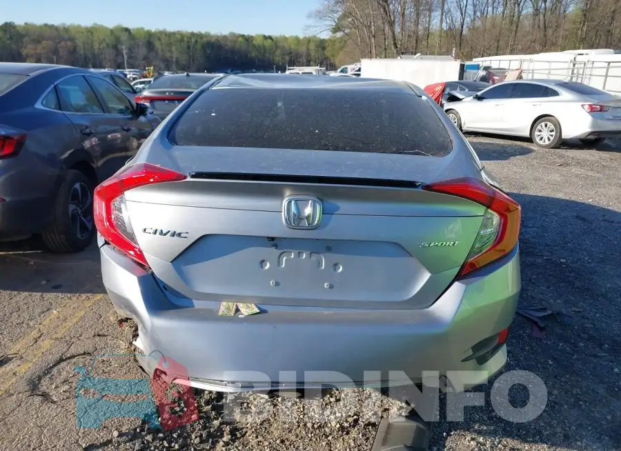 2HGFC2F87MH506518 Photo# 16