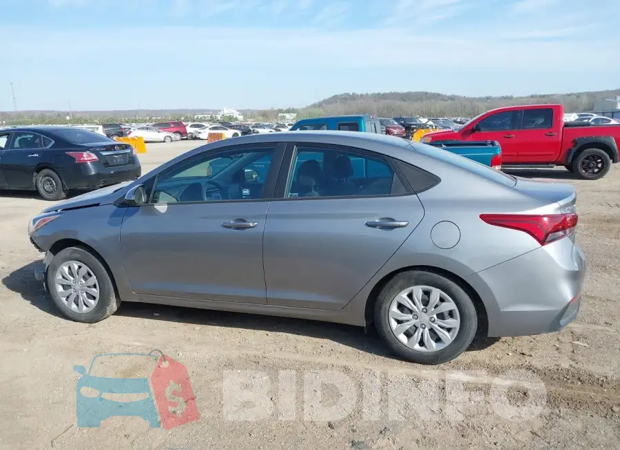 3KPC24A69NE155484 Photo# 14