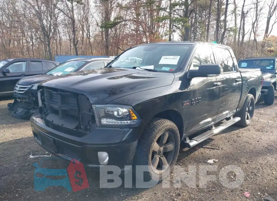 1C6RR7LT3JS164044 Photo# 2