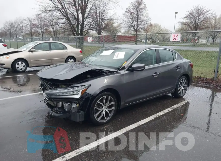 19UDE2F78KA004539 Photo# 2