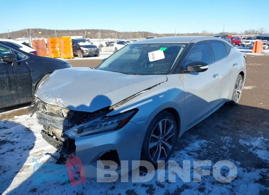 1N4AA6AV1KC370136 Photo# 2