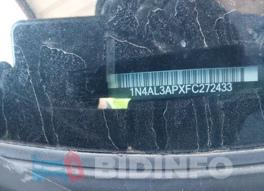 1N4AL3APXFC272433 Photo# 9