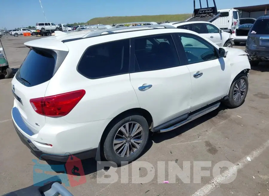 5N1DR2MN6KC584572 Photo# 4