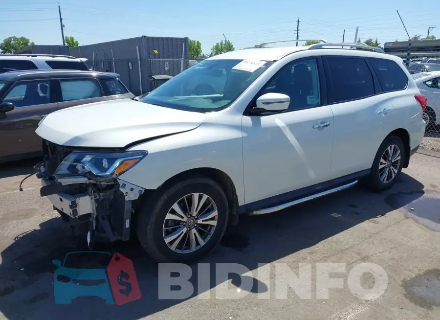 5N1DR2MN6KC584572 Photo# 2