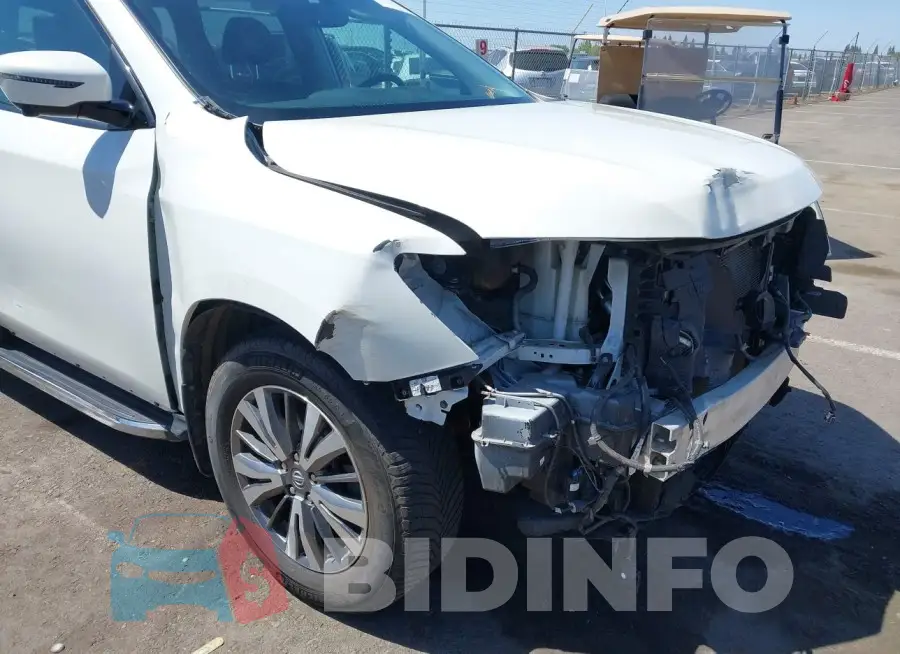5N1DR2MN6KC584572 Photo# 6