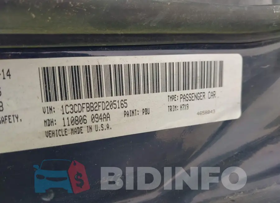 1C3CDFBB2FD205165 Photo# 9