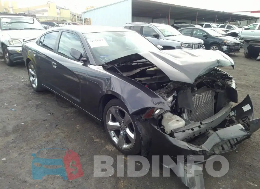 2C3CDXHG3EH100712 Photo# 1