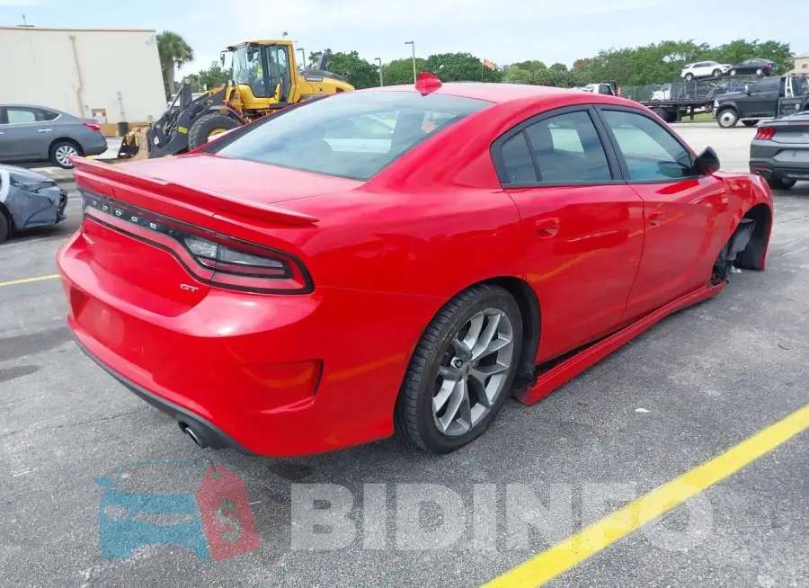 2C3CDXHG4PH566250 Photo# 4