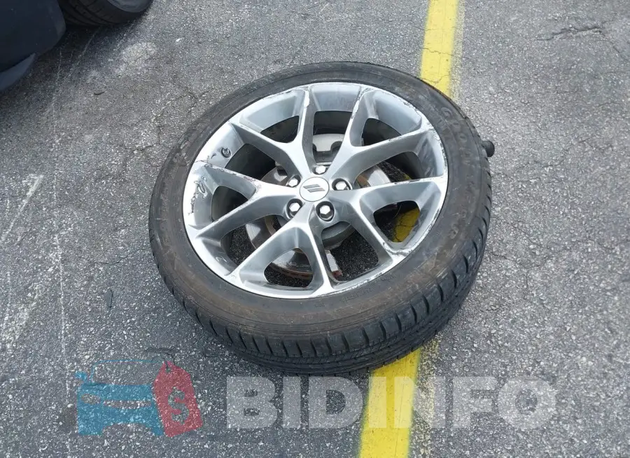 2C3CDXHG4PH566250 Photo# 11