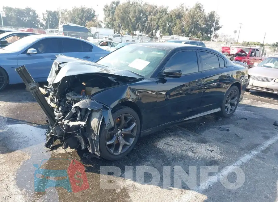 2C3CDXHG6KH585178 Photo# 2