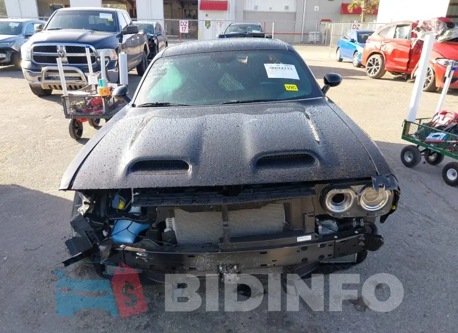 2C3CDZC93PH692233 Photo# 13