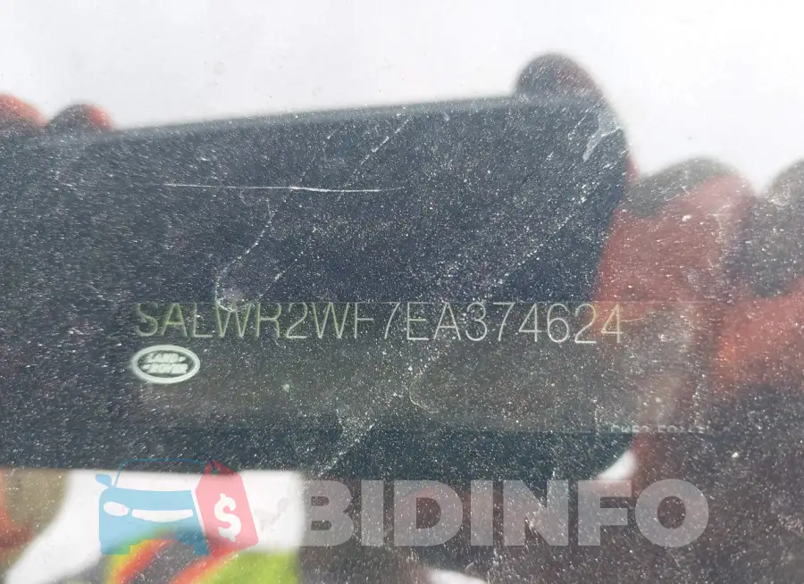 SALWR2WF7EA374624 Photo# 12