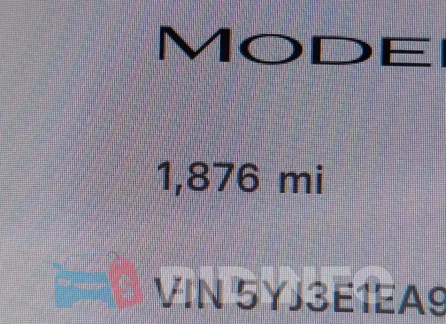 5YJ3E1EA9PF657171 Photo# 15
