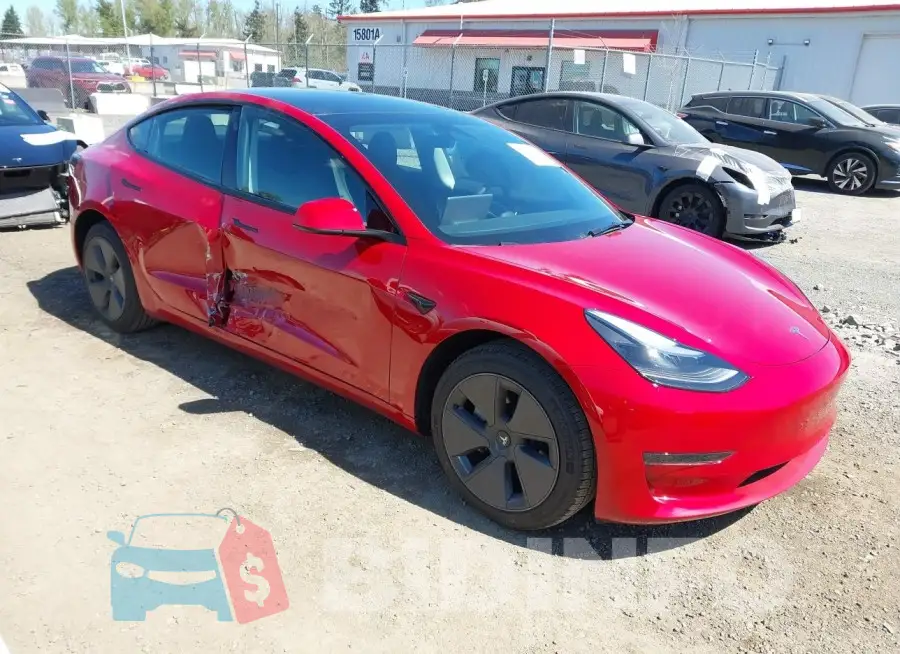 5YJ3E1EA9PF657171 Photo# 1