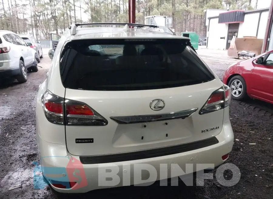 2T2BK1BA5FC336543 Photo# 16
