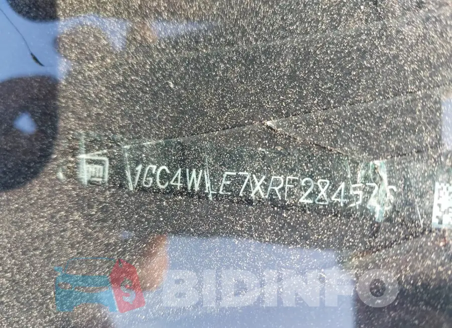 1GC4WLE7XRF284576 Photo# 8