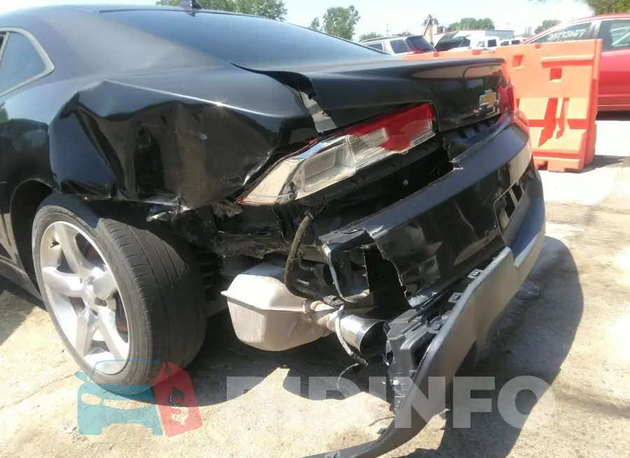 2G1FD1E31F9156708 Photo# 6