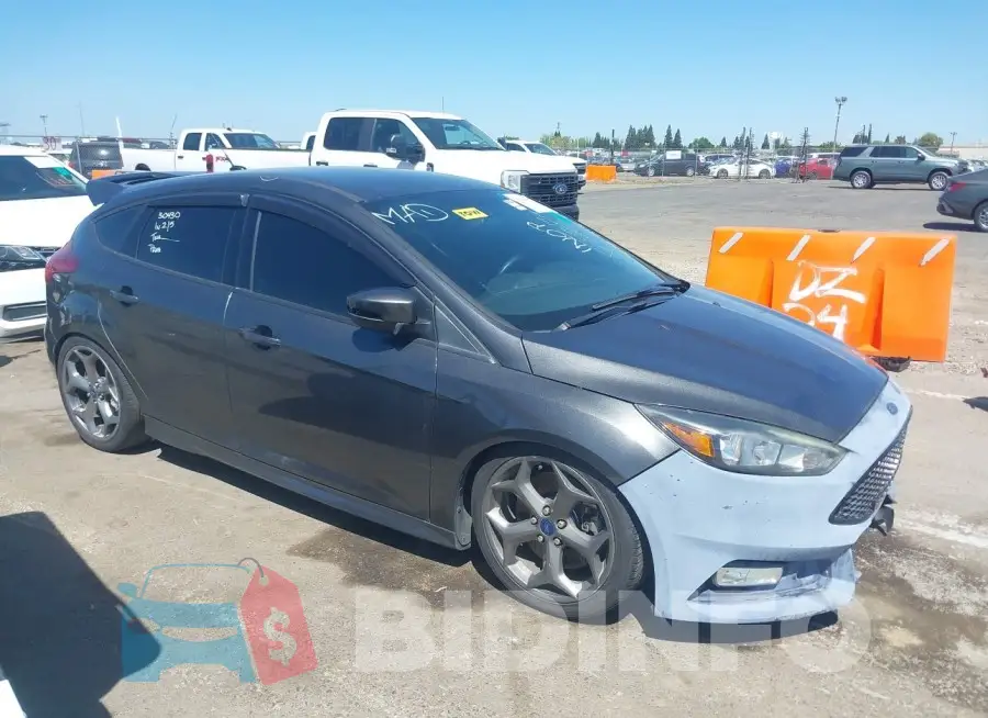 1FADP3L9XHL223459 Photo# 1