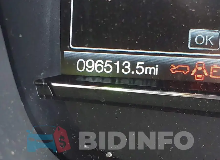 1FM5K8F81JGB10538 Photo# 16