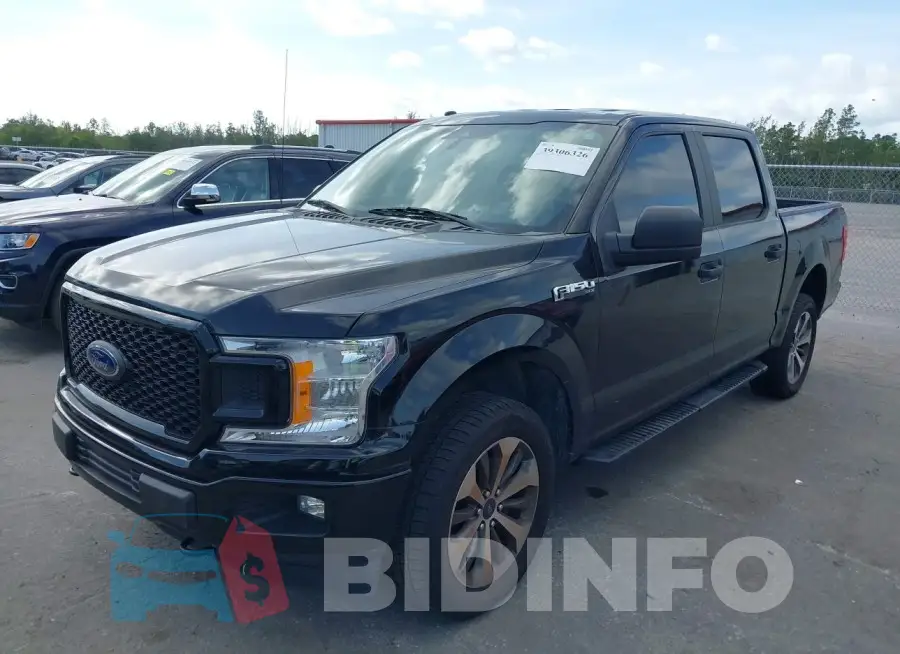 1FTEW1E53KFB59447 Photo# 2