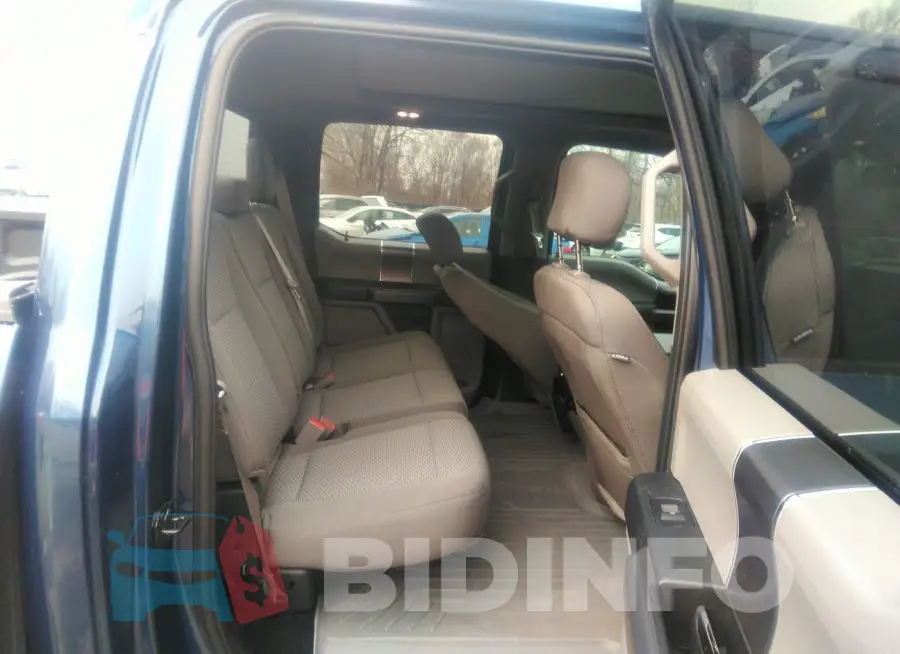 1FTEW1EG6JKD28349 Photo# 8